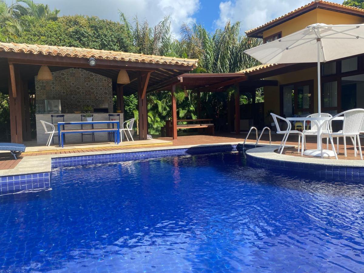 Costa Do Sauipe Casa Dentro Do Complexo Hoteleiro 외부 사진