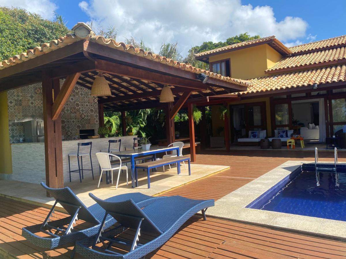 Costa Do Sauipe Casa Dentro Do Complexo Hoteleiro 외부 사진