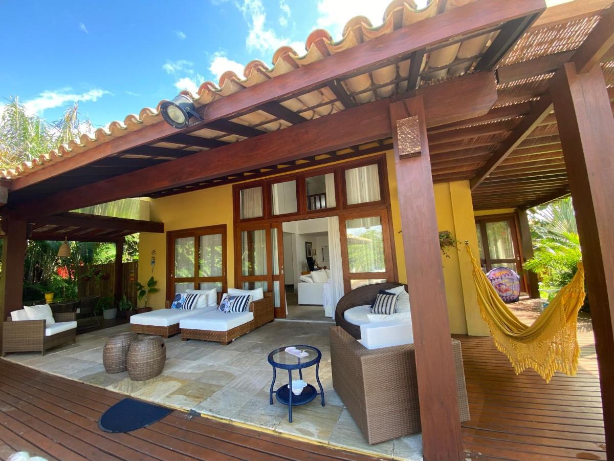 Costa Do Sauipe Casa Dentro Do Complexo Hoteleiro 외부 사진