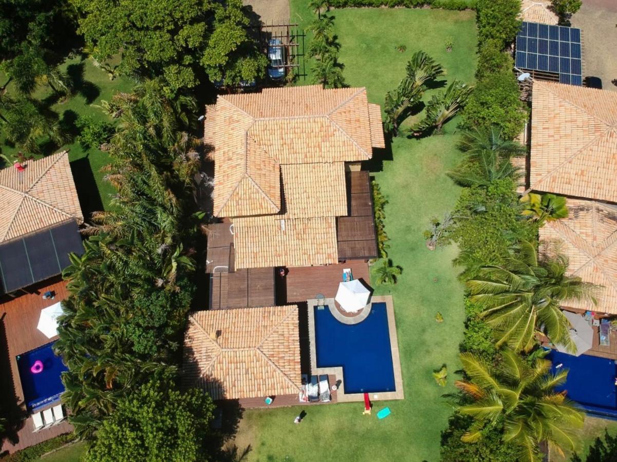 Costa Do Sauipe Casa Dentro Do Complexo Hoteleiro 외부 사진