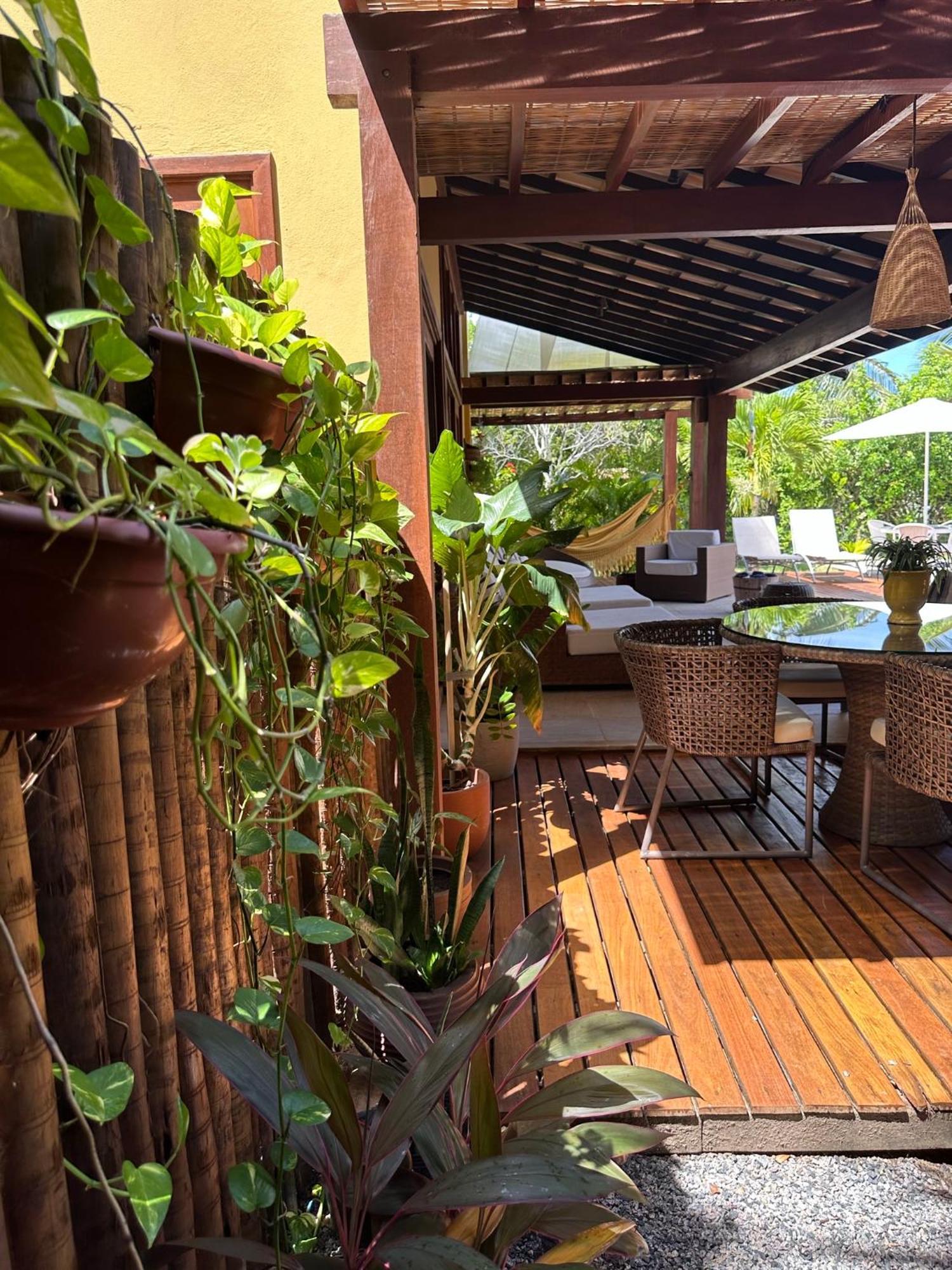 Costa Do Sauipe Casa Dentro Do Complexo Hoteleiro 외부 사진