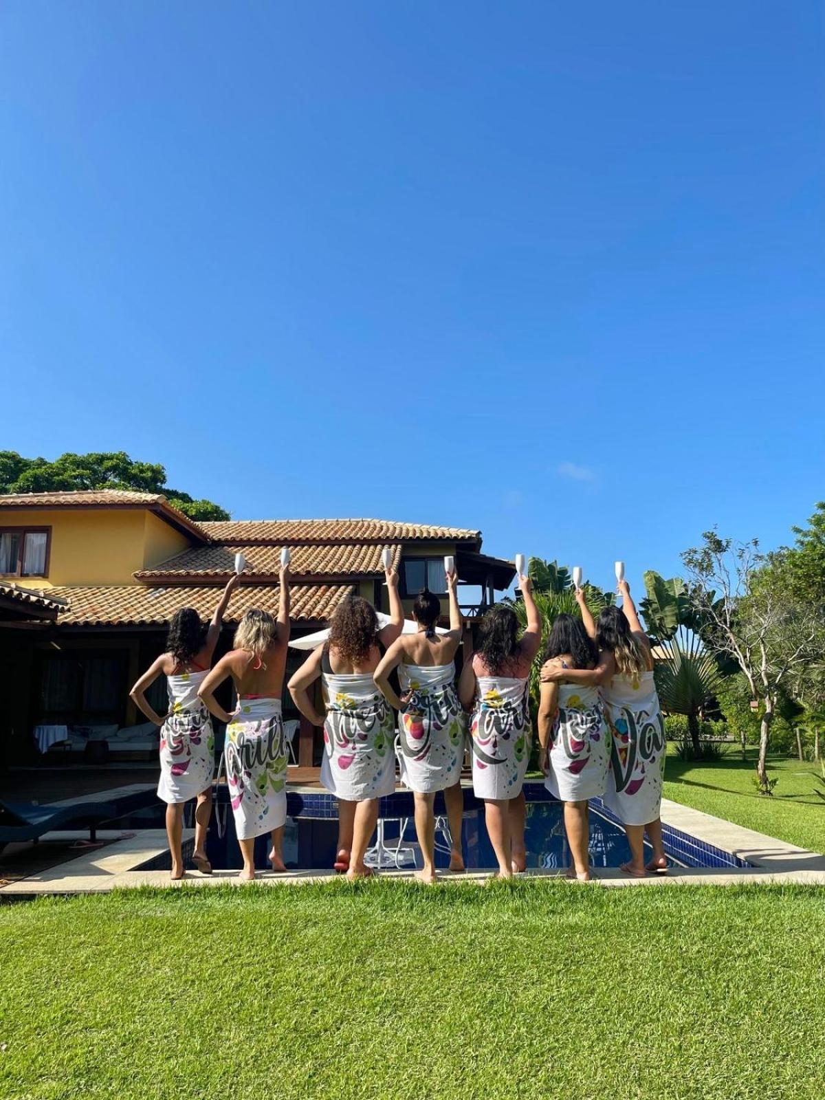 Costa Do Sauipe Casa Dentro Do Complexo Hoteleiro 외부 사진