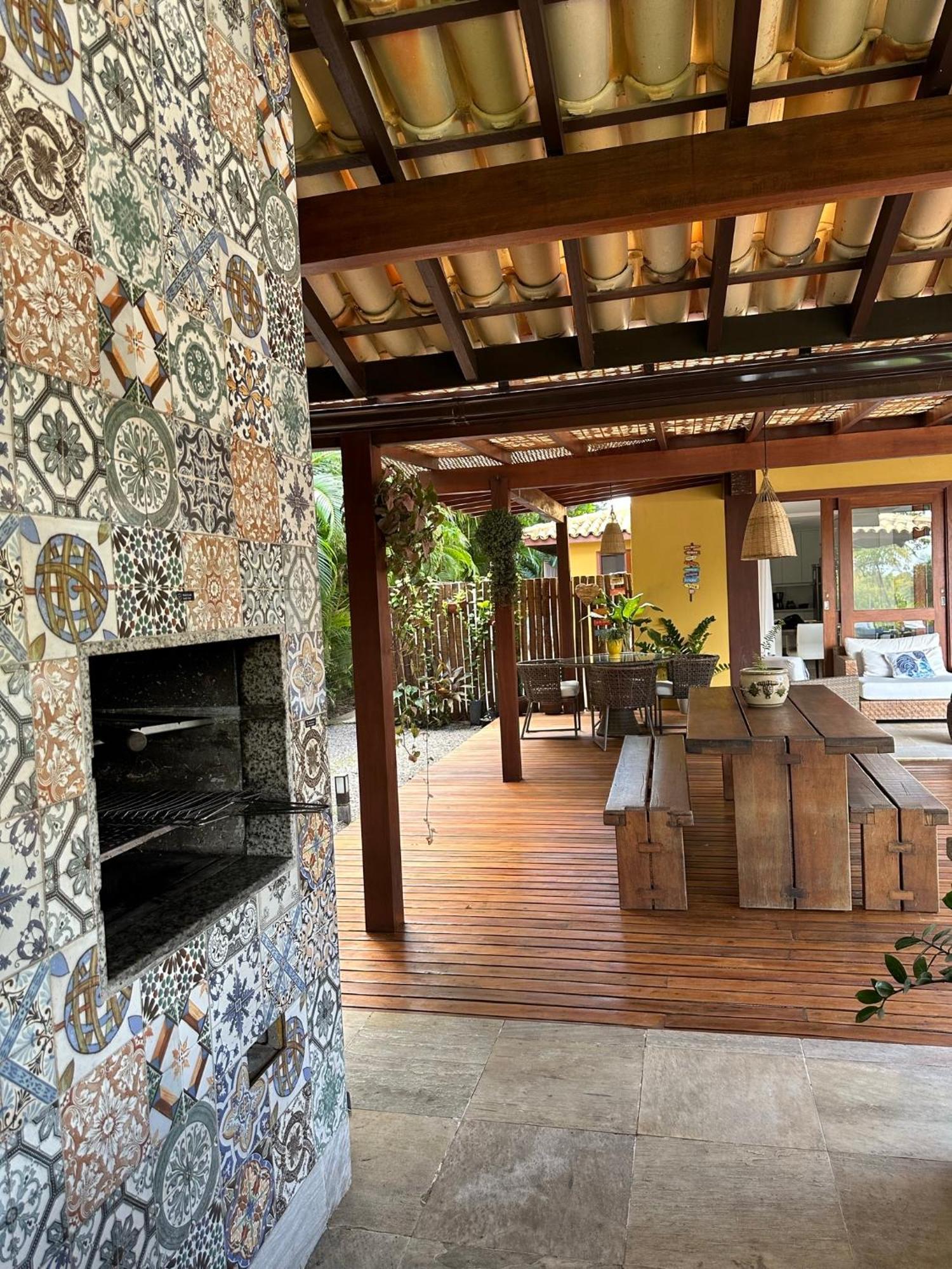 Costa Do Sauipe Casa Dentro Do Complexo Hoteleiro 외부 사진