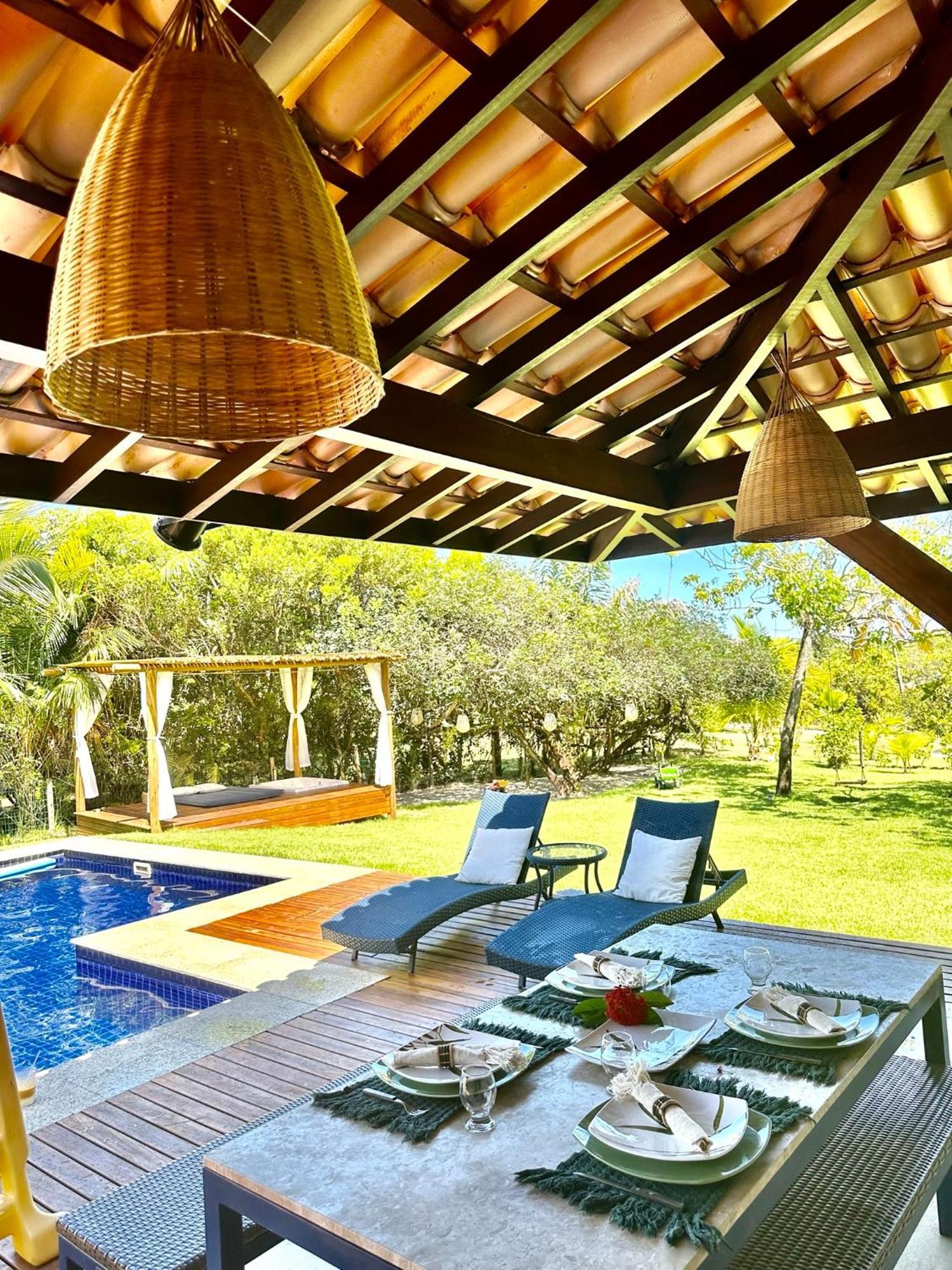 Costa Do Sauipe Casa Dentro Do Complexo Hoteleiro 외부 사진