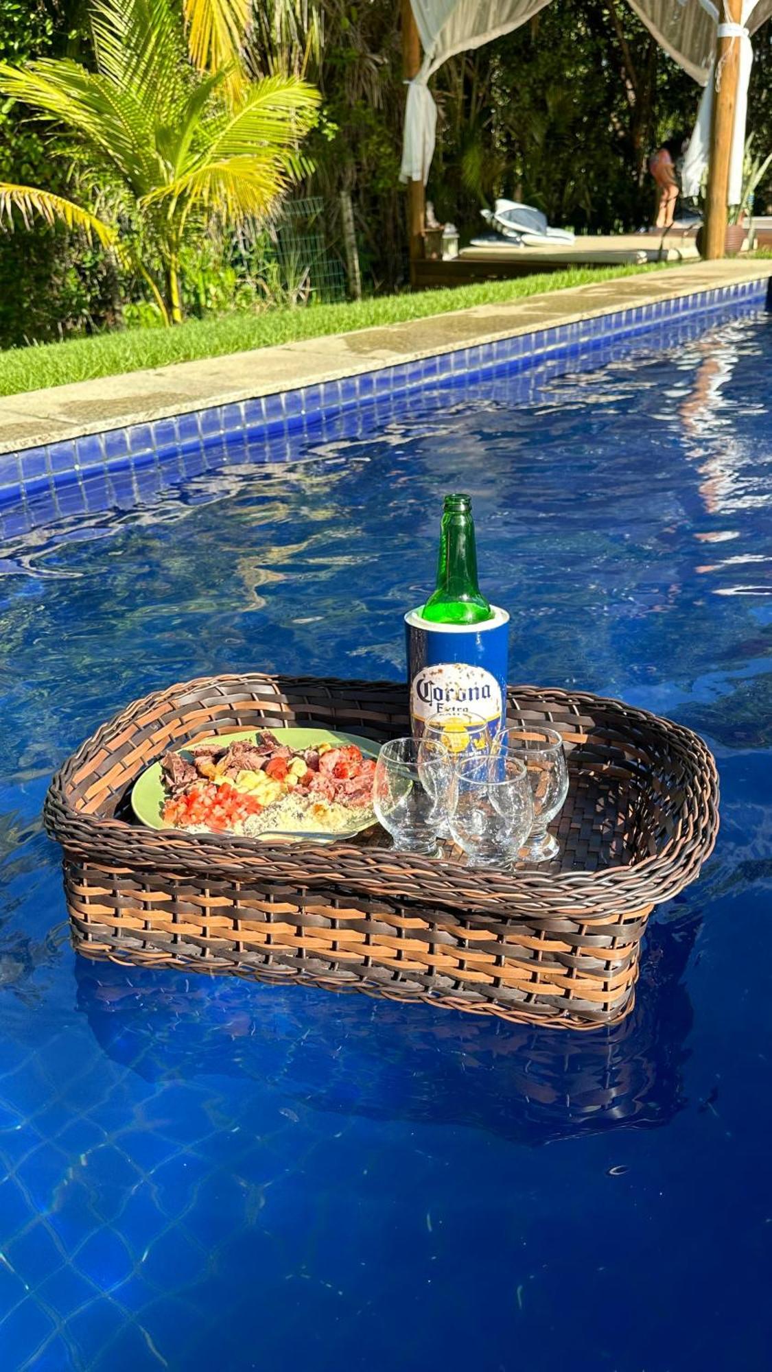 Costa Do Sauipe Casa Dentro Do Complexo Hoteleiro 외부 사진