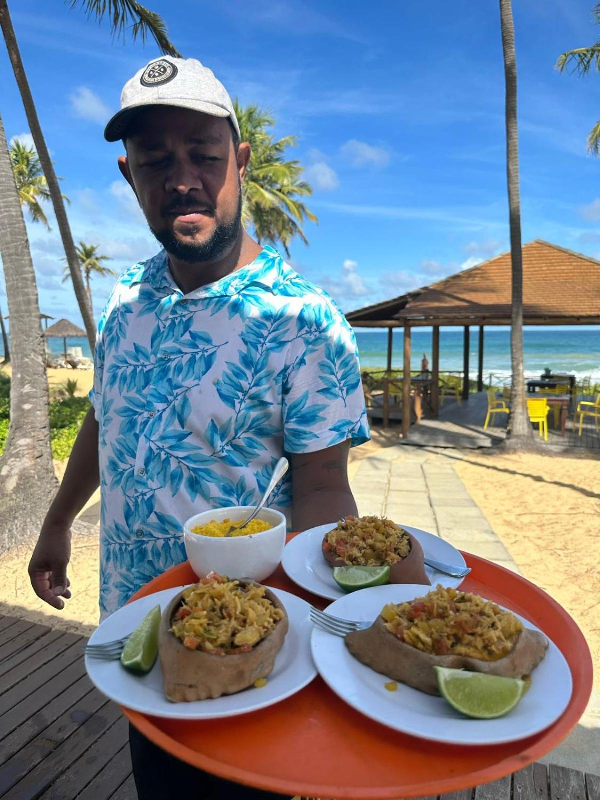 Costa Do Sauipe Casa Dentro Do Complexo Hoteleiro 외부 사진