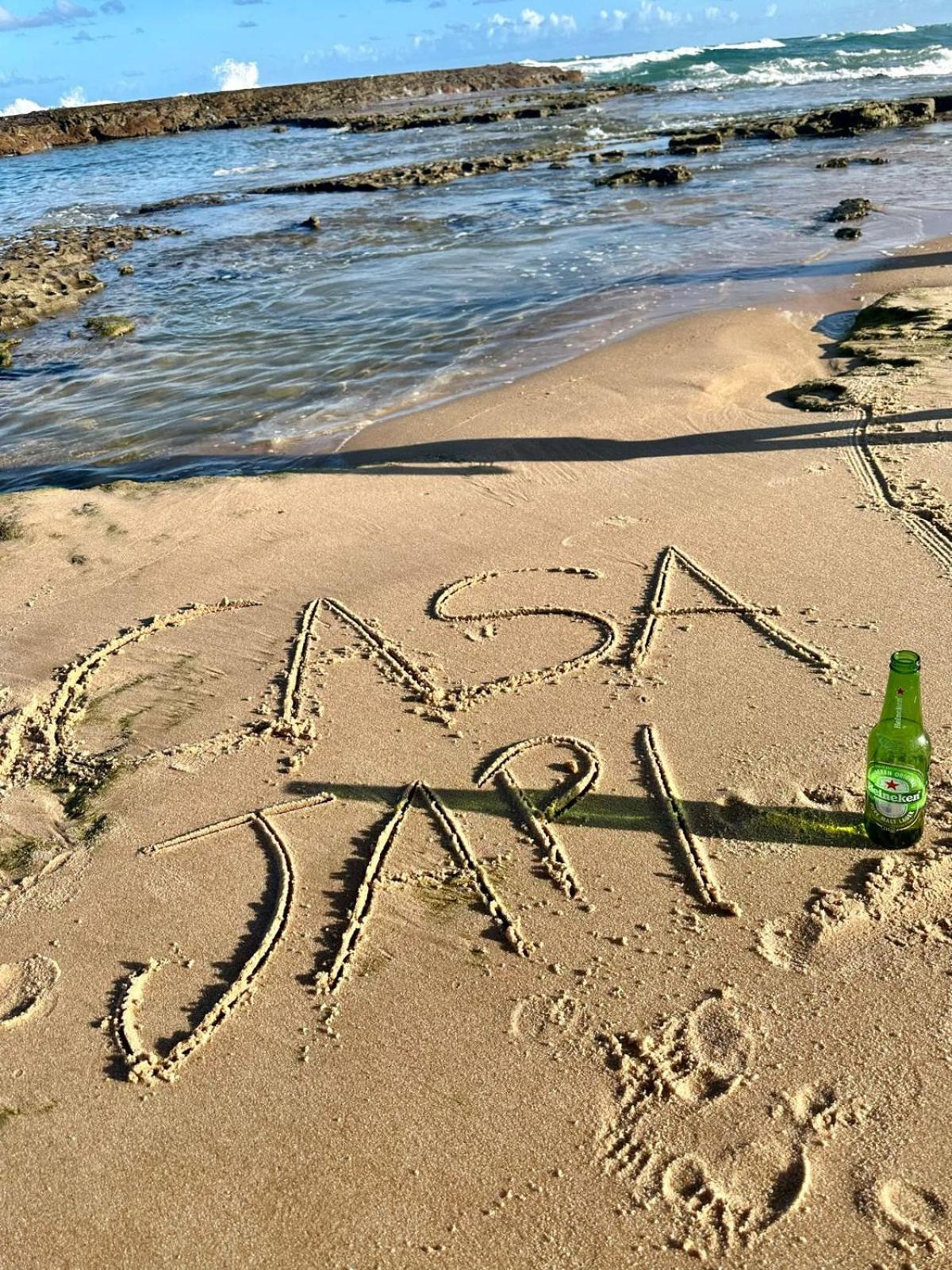 Costa Do Sauipe Casa Dentro Do Complexo Hoteleiro 외부 사진